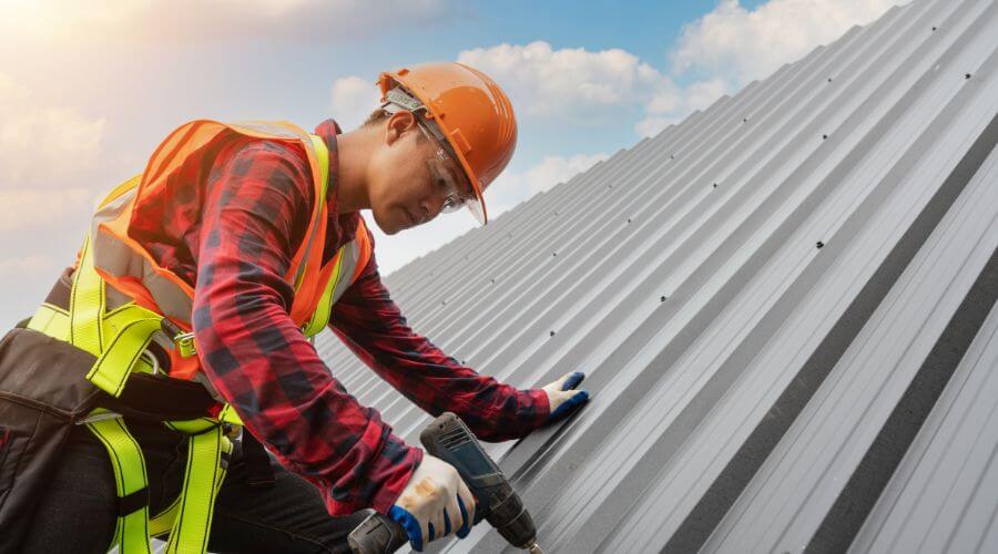 Expert tile roof repair services in Lodgepole, SD